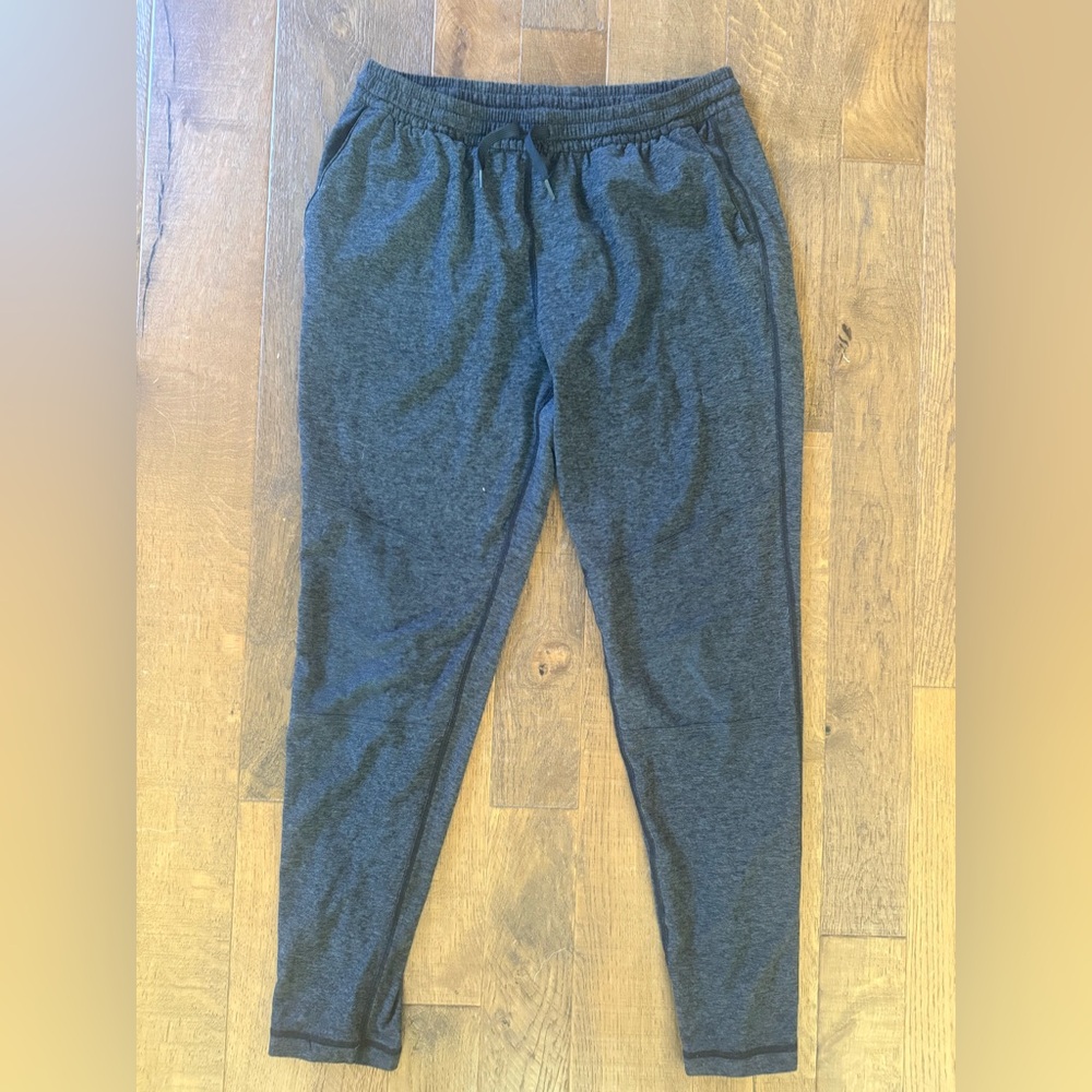 Outdoor Voices Charcoal Jogger Pants